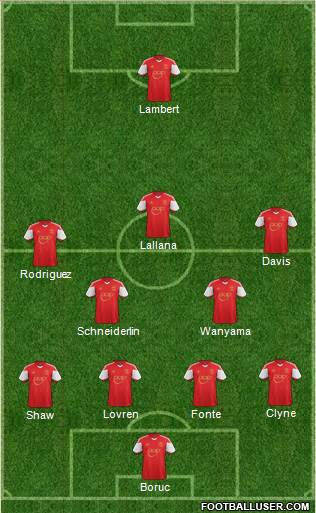 Southampton Formation 2014