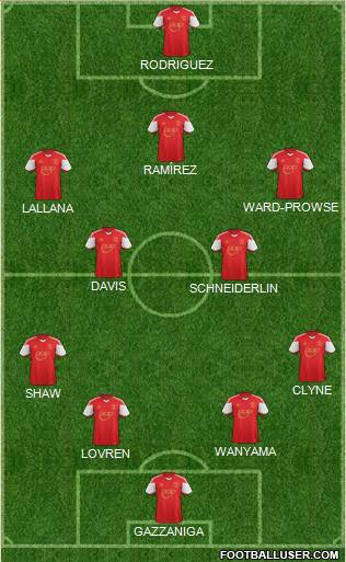 Southampton Formation 2014
