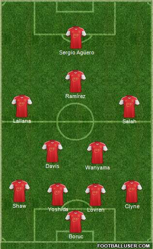 Southampton Formation 2014