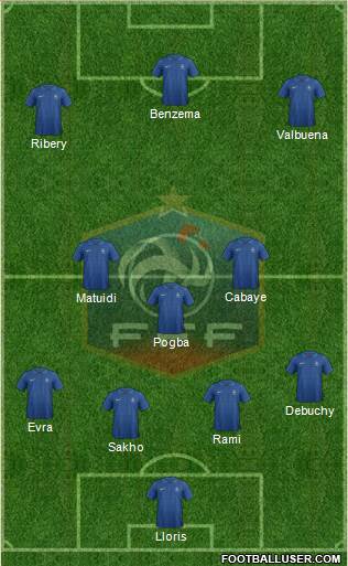 France Formation 2014
