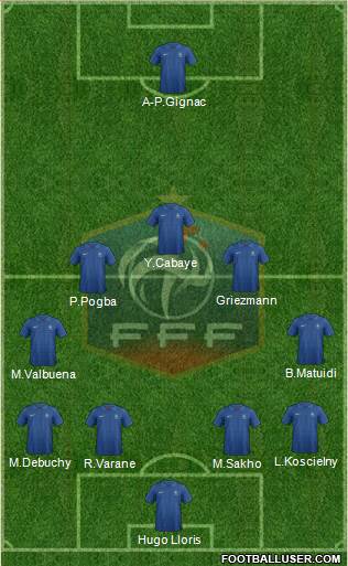 France Formation 2014