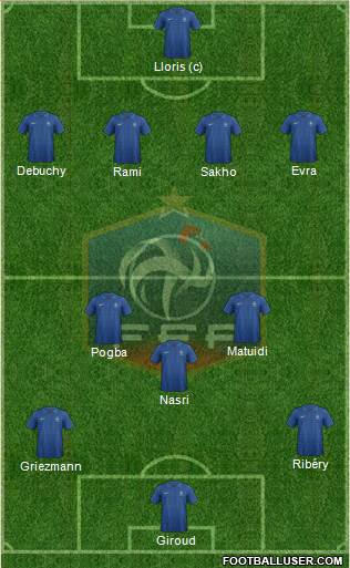 France Formation 2014