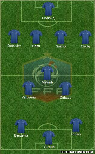 France Formation 2014