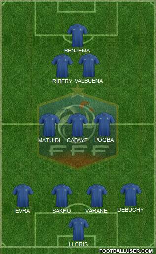 France Formation 2014