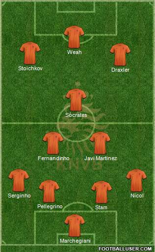 Holland Formation 2014