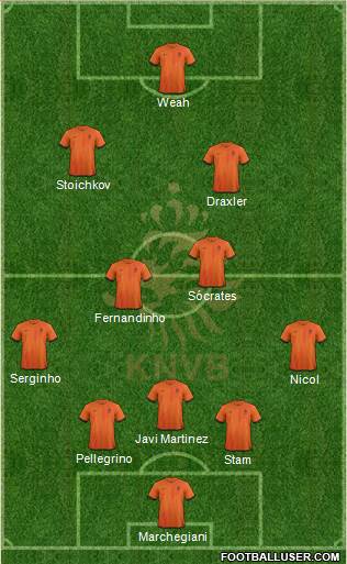 Holland Formation 2014