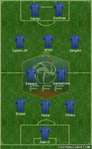 France Formation 2014