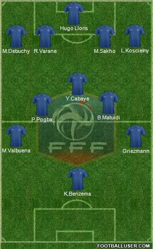 France Formation 2014