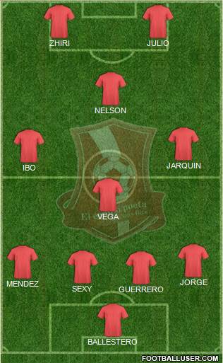 AD Ramonense Formation 2014
