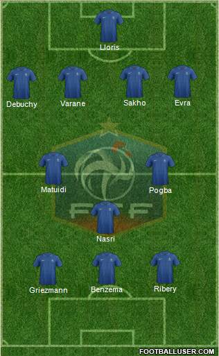 France Formation 2014