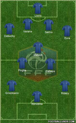 France Formation 2014