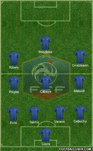 France Formation 2014