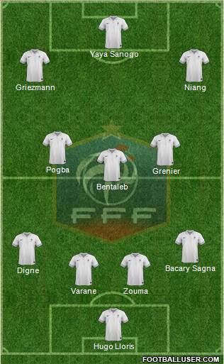 France Formation 2014