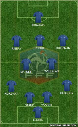 France Formation 2014