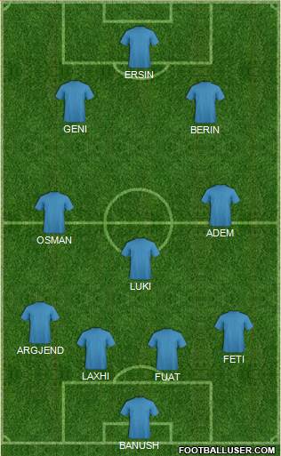 Chelsea Formation 2014