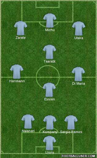 Chelsea Formation 2014