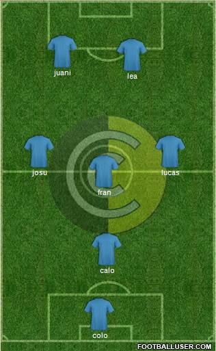 Comunicaciones Formation 2014