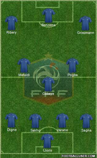 France Formation 2014