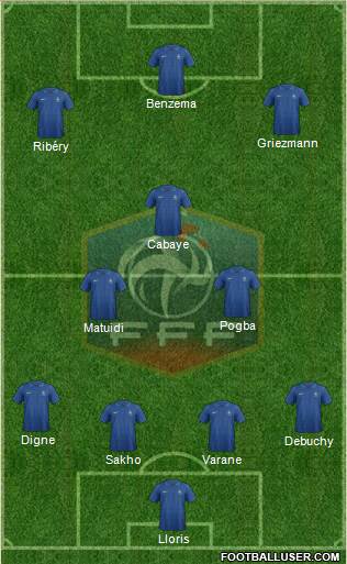 France Formation 2014