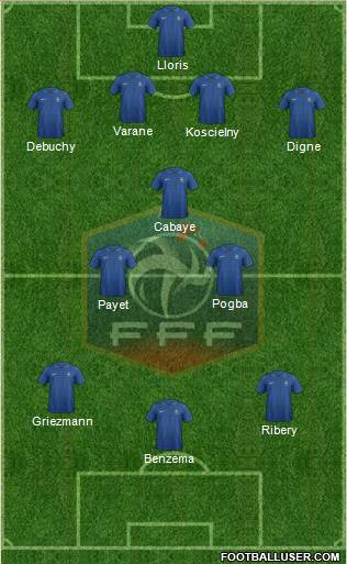 France Formation 2014