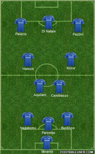 Chelsea Formation 2014