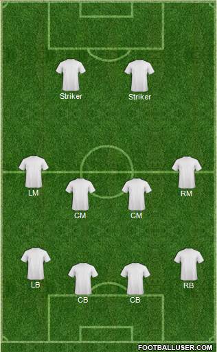 Liverpool Formation 2014