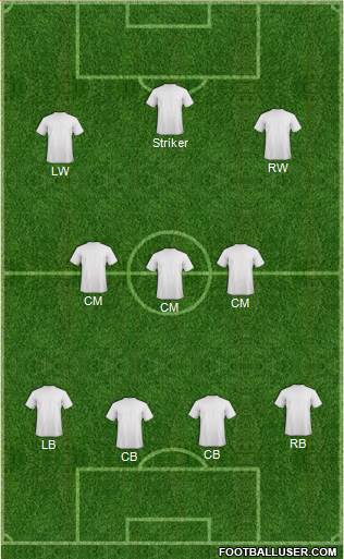 Liverpool Formation 2014