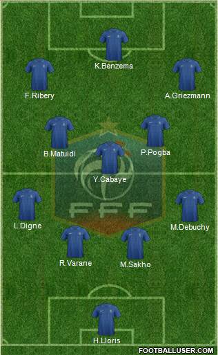France Formation 2014