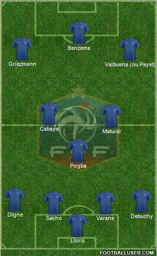 France Formation 2014