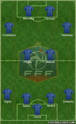 France Formation 2014