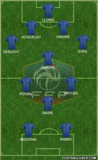France Formation 2014