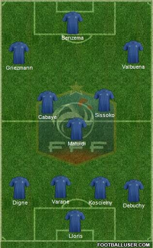 France Formation 2014
