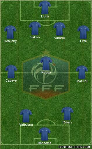 France Formation 2014