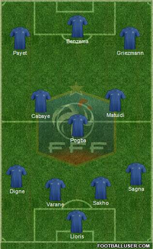 France Formation 2014