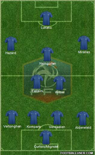 France Formation 2014