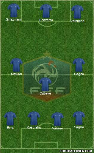 France Formation 2014