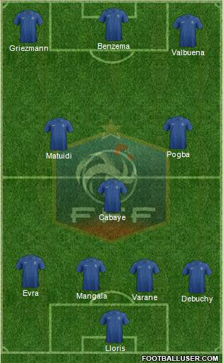France Formation 2014
