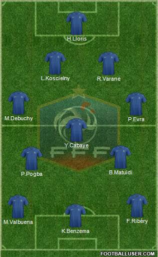 France Formation 2014