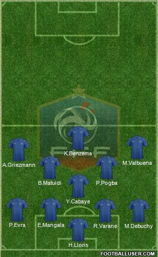France Formation 2014