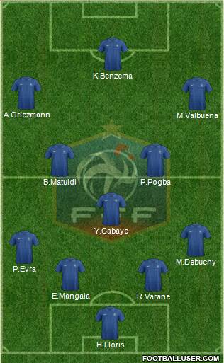 France Formation 2014