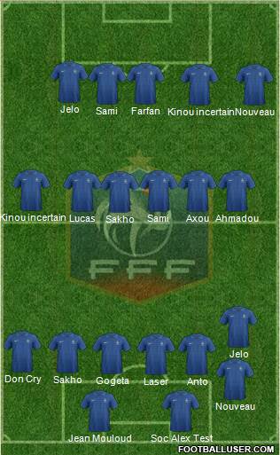 France Formation 2014