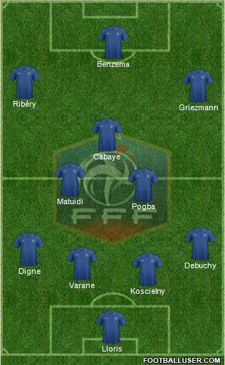 France Formation 2014
