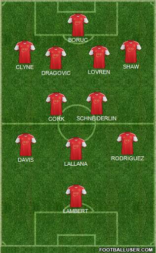 Southampton Formation 2014