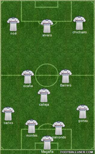 Chelsea Formation 2014