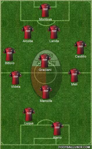 Colón de Santa Fe Formation 2014