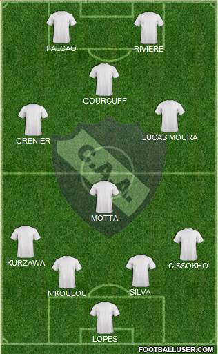 Alvarado Formation 2014