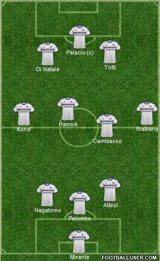 Chelsea Formation 2014