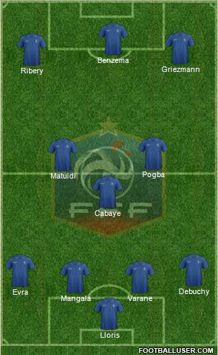 France Formation 2014