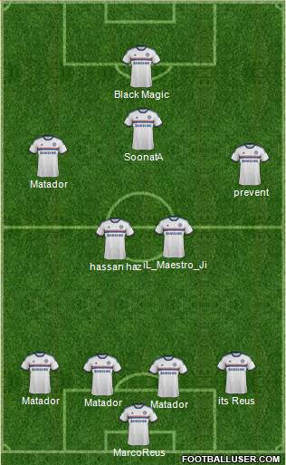 Chelsea Formation 2014