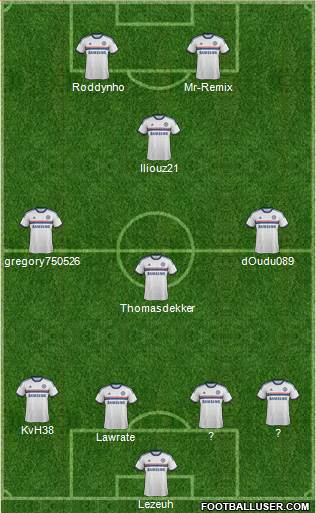 Chelsea Formation 2014